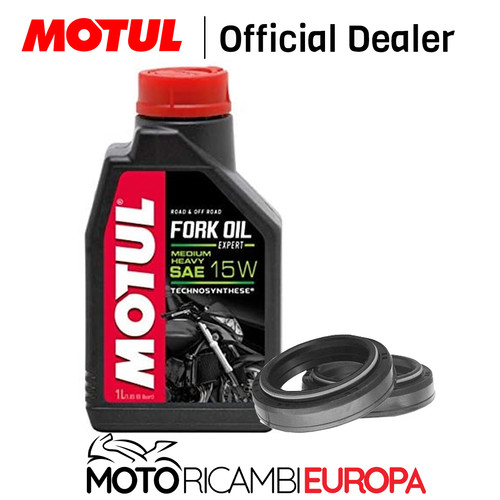 Motul fork oil 15w - motul,