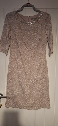 Eliza lace dress size - dress, –