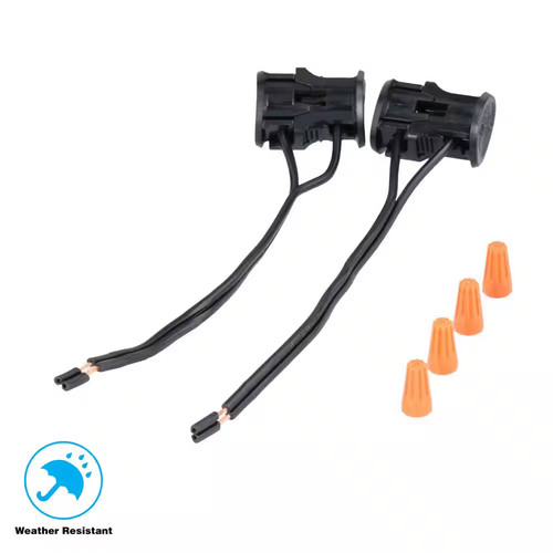 Low voltage black - voltage,