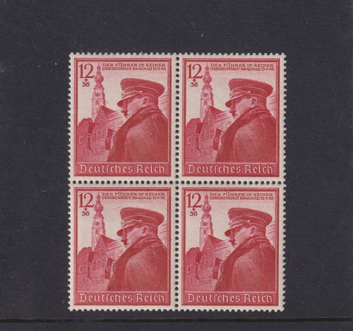 Germany 1939 hitler stamp - hitler,