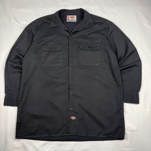 Dickies button down - down, shirt