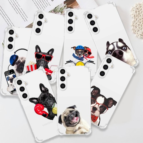 Dog element case clear rubber - element,
