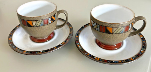 Vintage retro denby marrakesh - vintage,