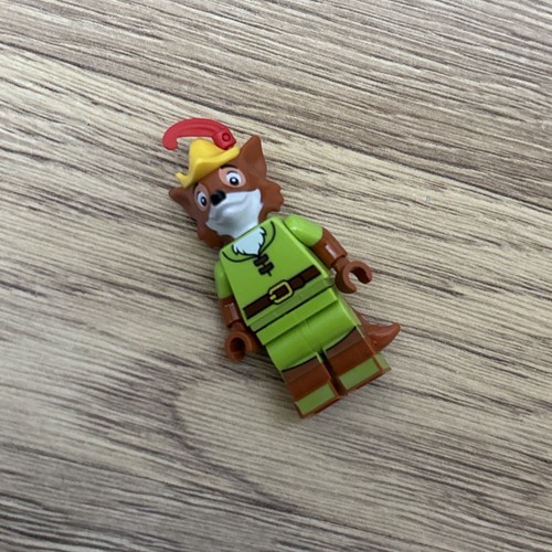 Lego disney 100 robin hood - lego,