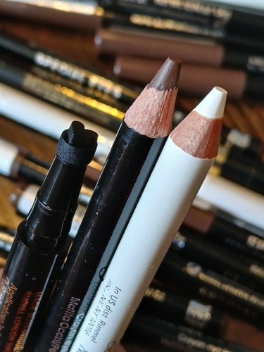 Rimmel eyeliner pencils - eyeliner,