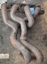 Focus 2.0 St170 Exhaust