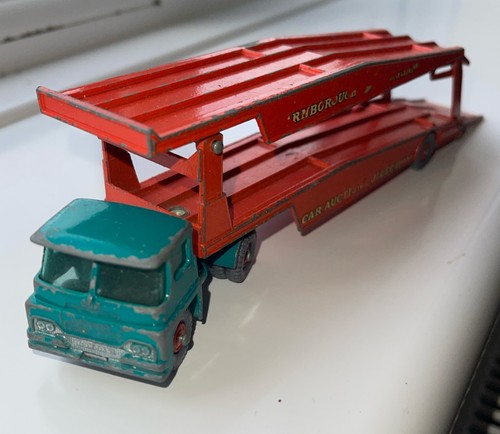 Matchbox series king size 8 - series,