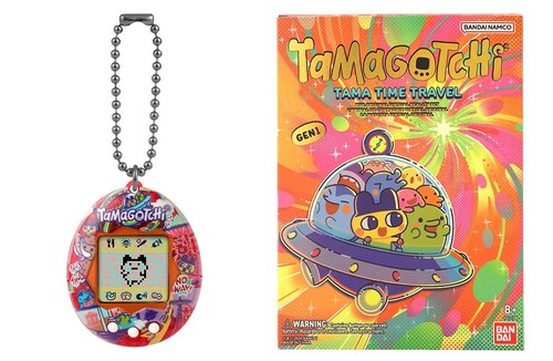 Original tamagotchi tama time - original,