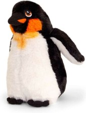 Emperor Penguin Plush Toy -
