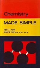 Chemistry - (made, books)