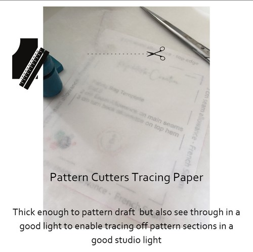 Pattern cutting paper black - pattern, paper-black
