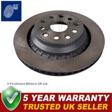 Blue Print 1x Brake Disc Fits