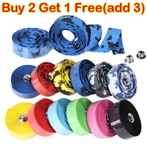 Handlebar tape cycling road - 2x,
