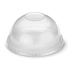 1000 x Go-Pak Dome Lids With