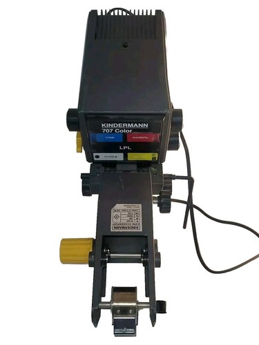 Kindermann 707 color - |, lpl