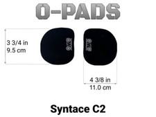 Syntace C2 Arm Pads Official