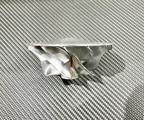 Turbo billet compressor wheel - turbo,