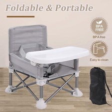 Baby Travel Booster Seat with