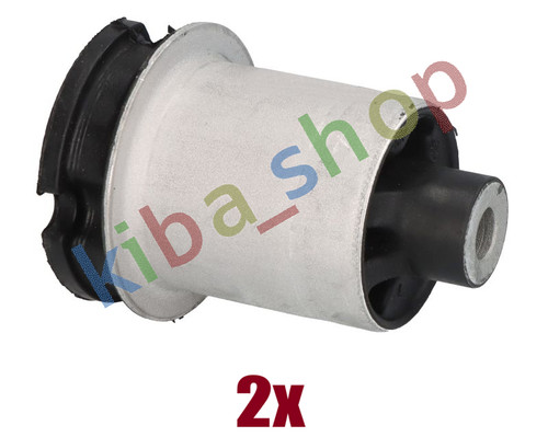 Rear axle left - 2x,