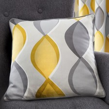 Fusion LENNOX Grey & Yellow