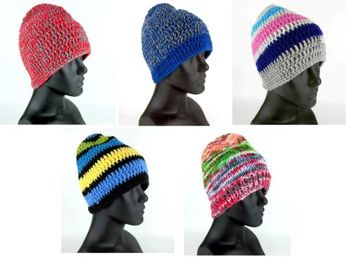 Handmade knitted crochet - handmade,