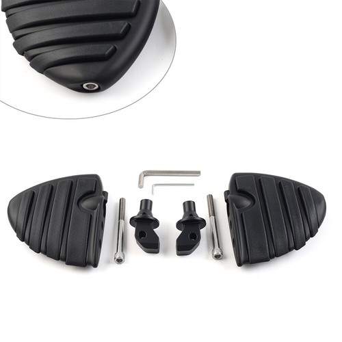 Rear foot pegs footrests - foot,