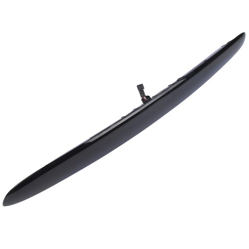 Rear trunk boot handle grip - trunk,