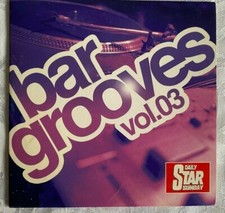 BAR GROOVES - VOL 3 - VARIOUS
