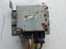 GENUINE 1999-2007 NISSAN ALMERA N16 1.5 PETROL ENGINE CONTROL UNIT MEC20-605