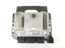 2008-2015 MK2 PEUGEOT PARTNER ENGINE ECU 1.6 DIESEL 9666975480 DV6TED4 (9HZ)
