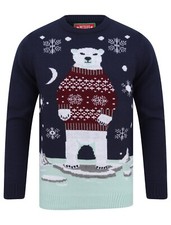 Christmas Jumpers Polar Bear