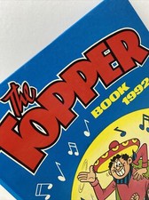 TOPPER ANNUAL 1992 - (Vintage