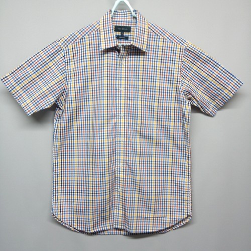 Men viyella checked - men's, shirt