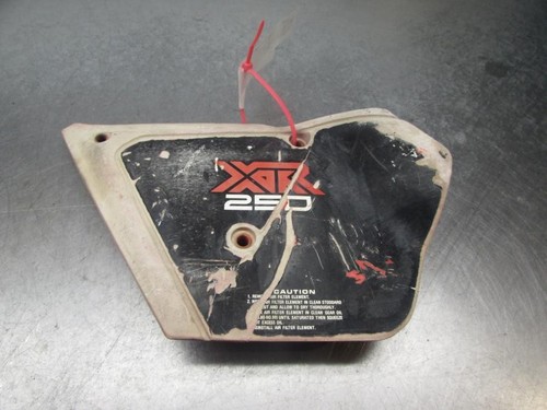 Honda xr250 1979 1980 me01 - xr250,