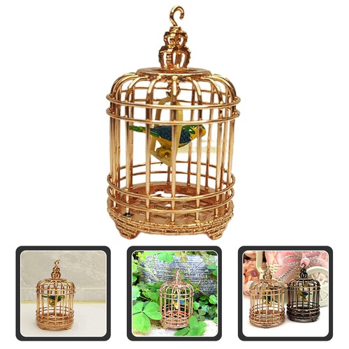 Mini house birdcage - mini,