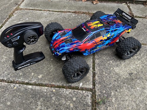 Traxxas rustler 4x4 vxl - rustler,