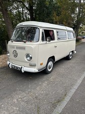 1969 Vw Early Bay Window T2 Bay Westfalia Camper Van