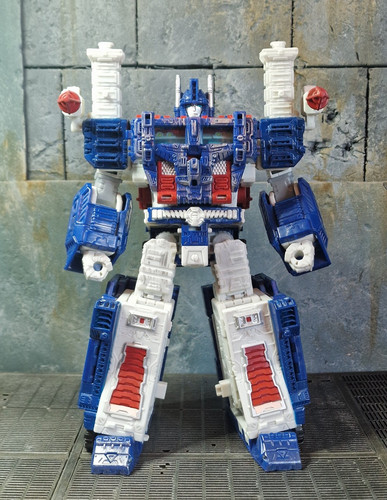 Transformers ultra magnus - ultra,