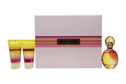 Missoni gift set 50ml - (2015),