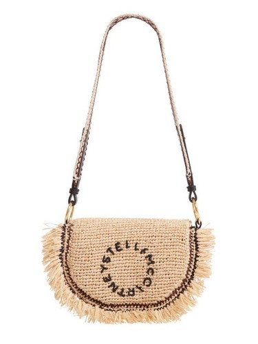 Stella mccartney raffia - stella,