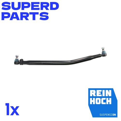 Longitudinal steering rod - longitudinal,