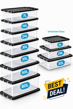 Quality plastic storage boxes - quality,