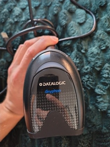 Datalogic gryphon gd4500 - datalogic,