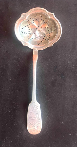 Imperial russian silver tea - imperial,