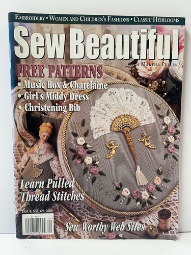 Sew beautiful issue 67 - sew,