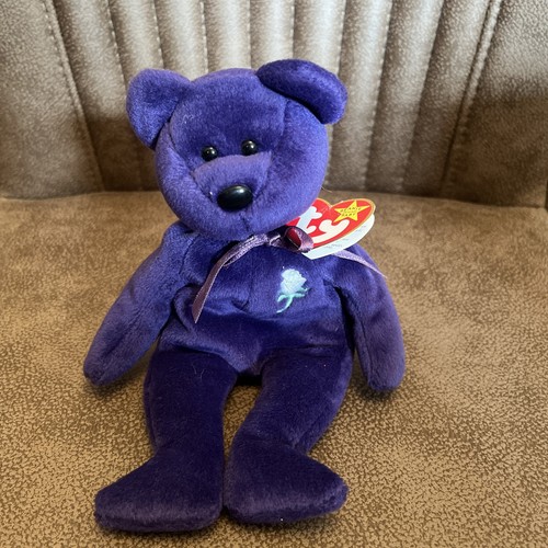 Beanie babies princess - beanie,