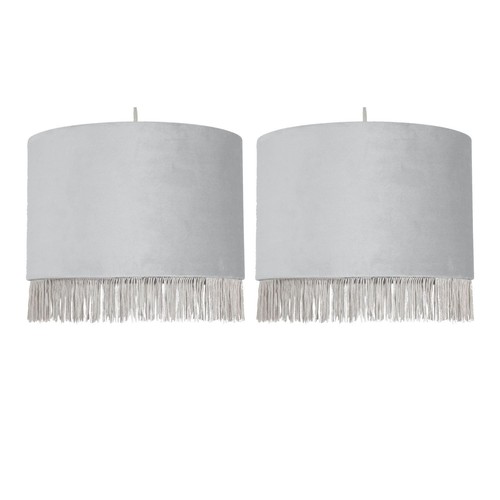 Set modern 23cm - of, grey