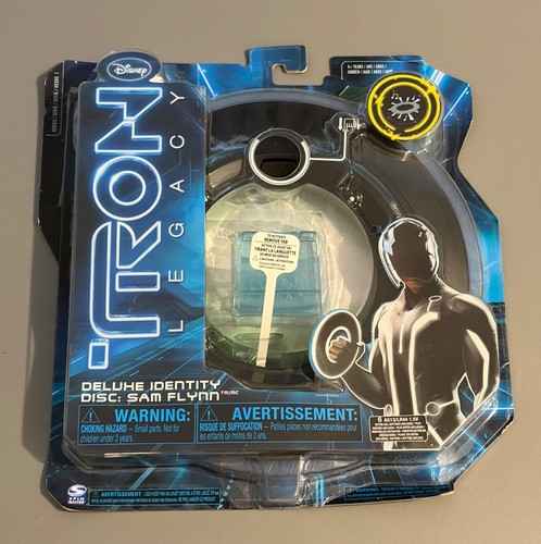 Disney spin masters - spin, tron