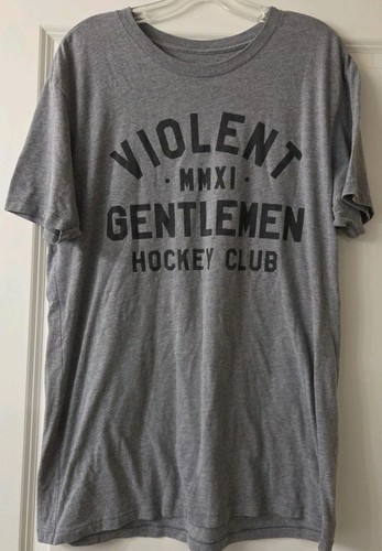 Violent gentlemen hockey club - gentlemen,