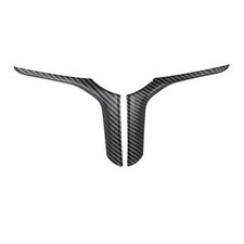 Stylish Carbon Fiber Steering